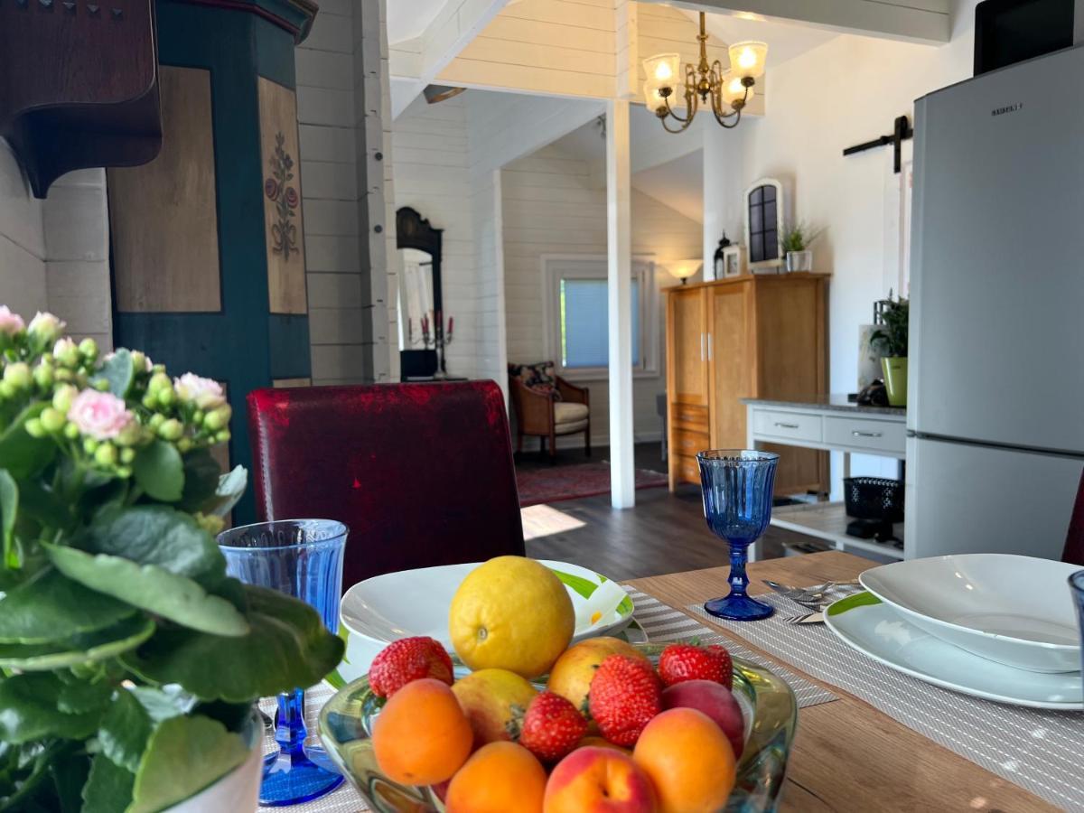 Ferienhaus Wieden Am Deich Wurster Nordseekuste المظهر الخارجي الصورة