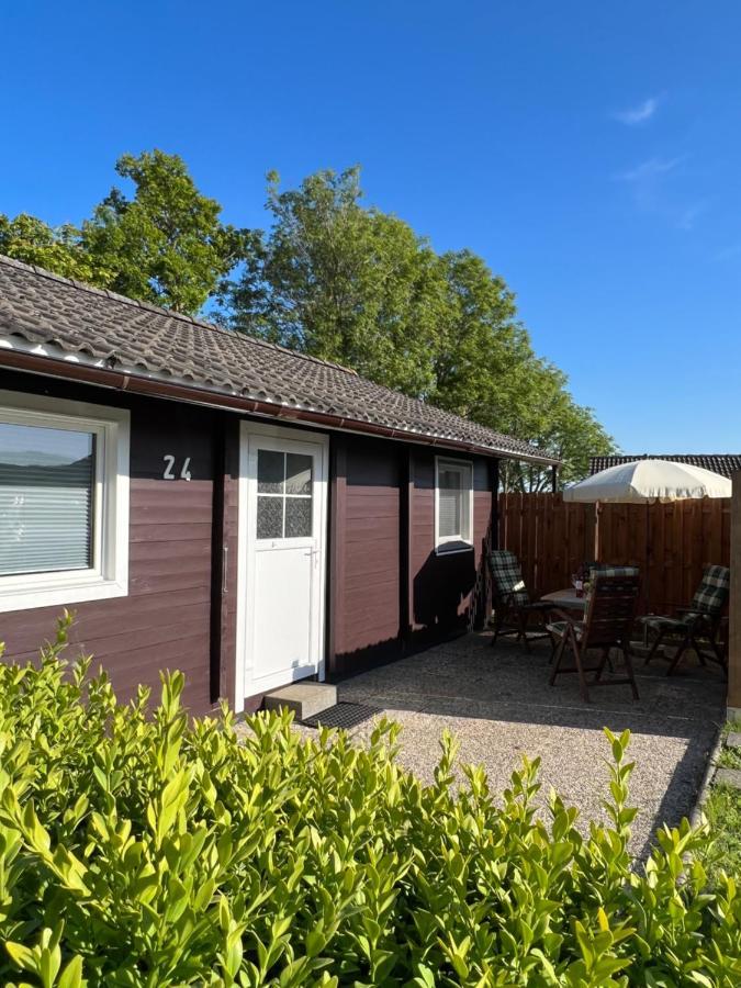 Ferienhaus Wieden Am Deich Wurster Nordseekuste المظهر الخارجي الصورة
