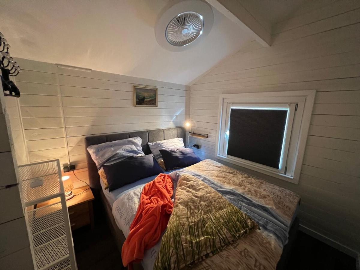 Ferienhaus Wieden Am Deich Wurster Nordseekuste المظهر الخارجي الصورة