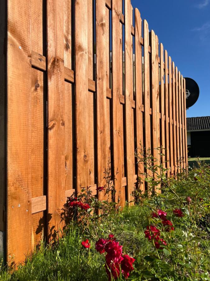 Ferienhaus Wieden Am Deich Wurster Nordseekuste المظهر الخارجي الصورة
